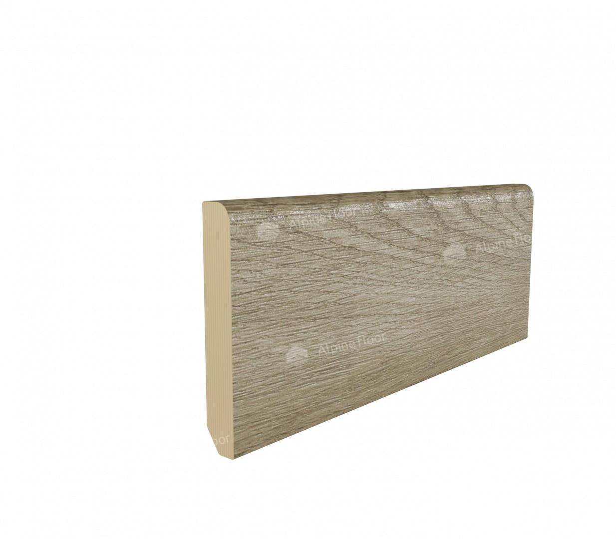 Floor skirting board Parquet Light Natural Bleached Oak SK 13-5