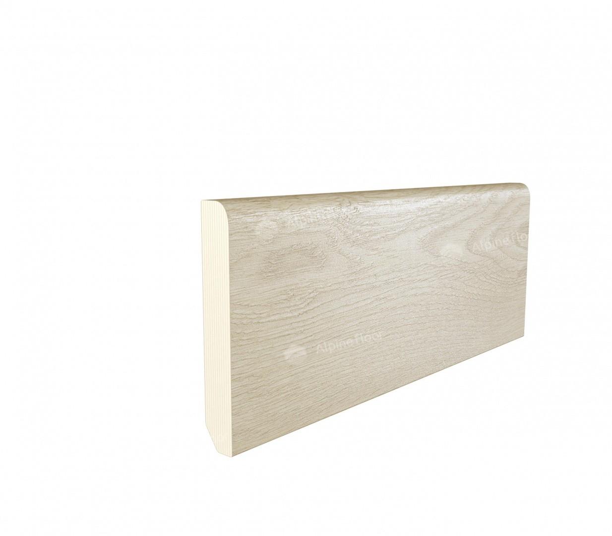 Skirting board Parquet Light Oak Adara SK 13-14