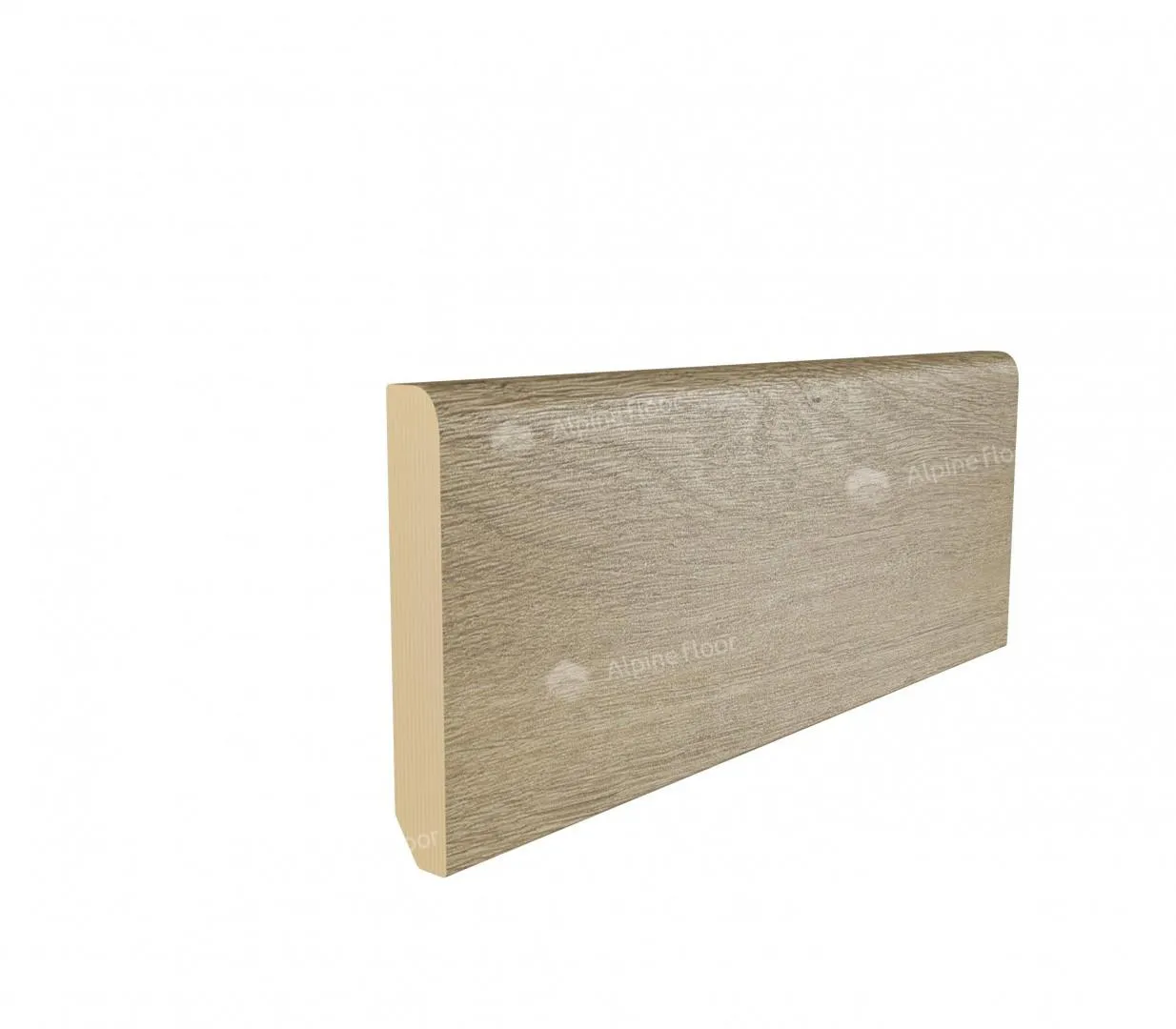 Skirting board Parquet Light Oak Sinistra SK 13-17