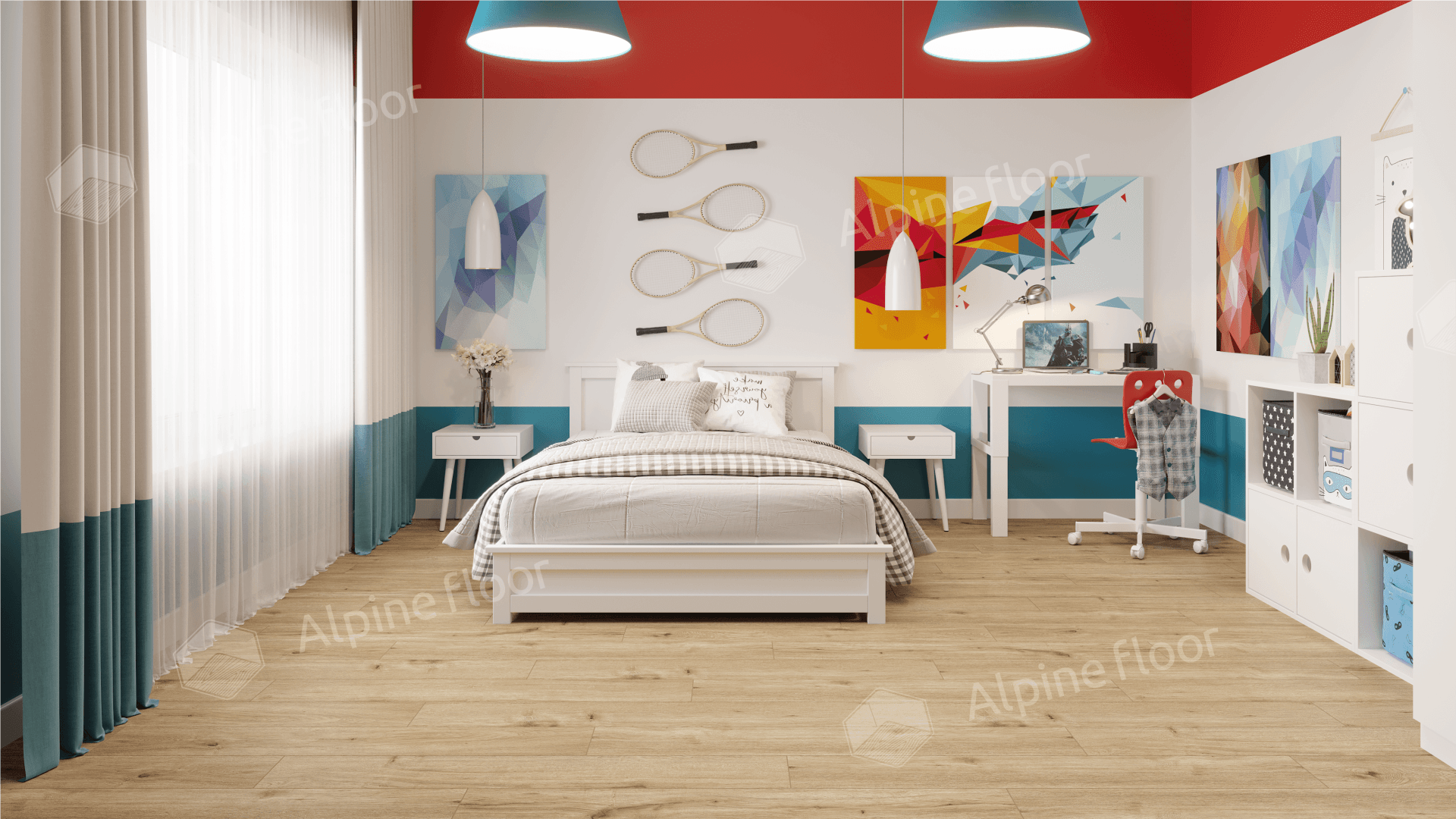 Waterproof Laminate Flooring