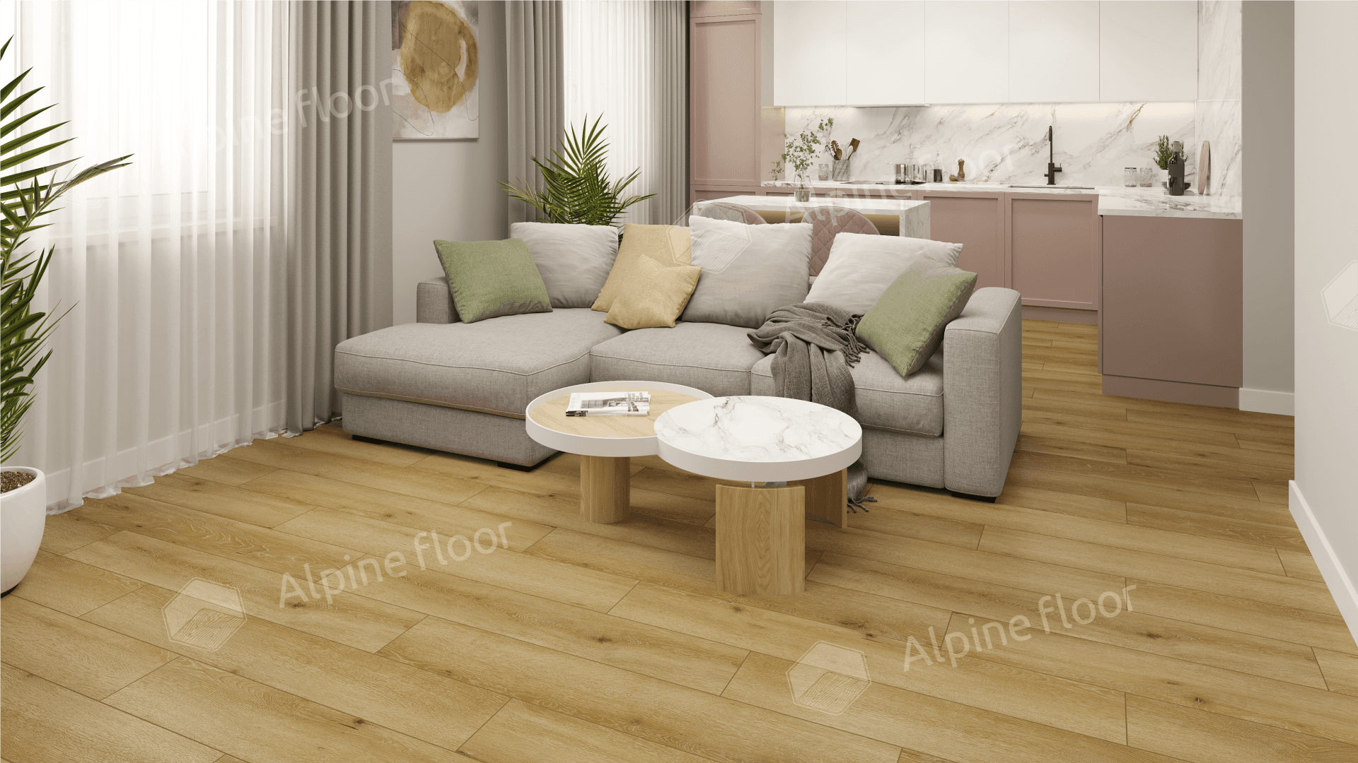 Waterproof Laminate Flooring