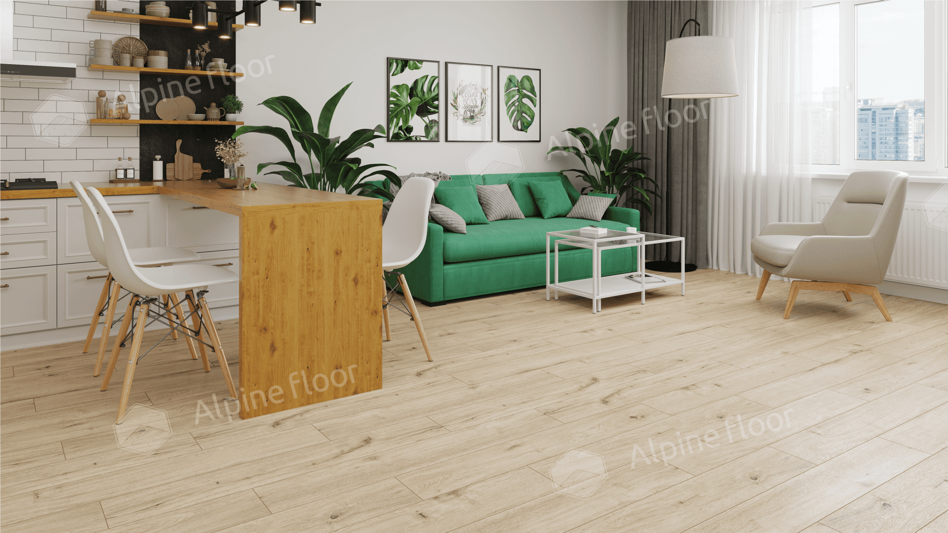 Waterproof Laminate Flooring
