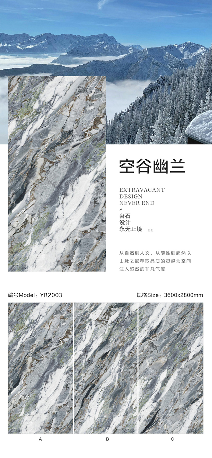 Secluded Valley Orchid