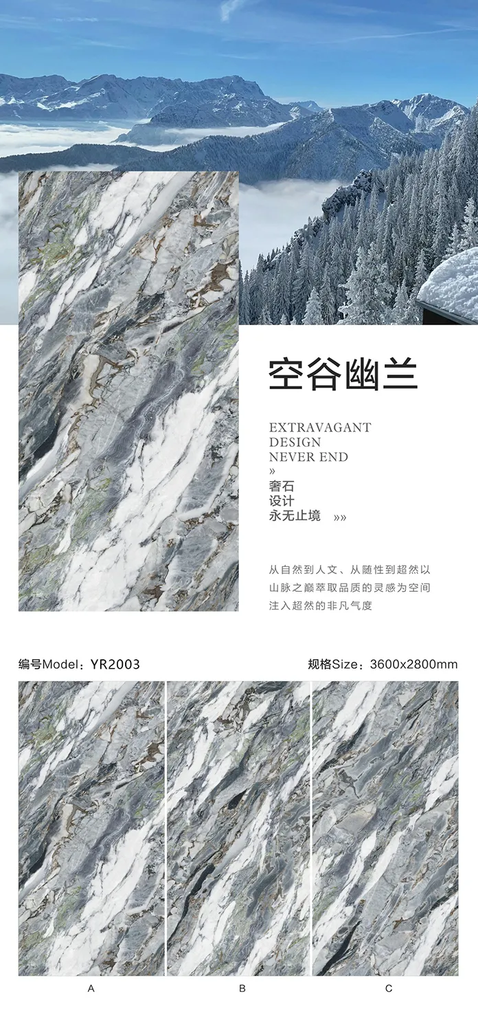 Secluded Valley Orchid