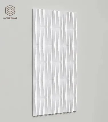Textured Wall Panels: A Simple Way to Transform Plain Walls