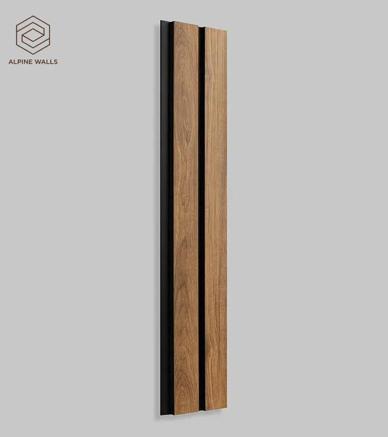 Fluted TV Wall Ideas for a Modern Media Room