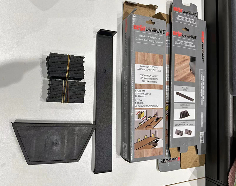 Flooring Installation Kit