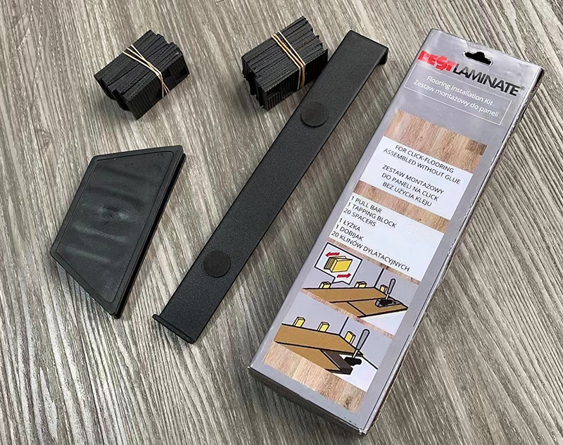 Flooring Installation Kit