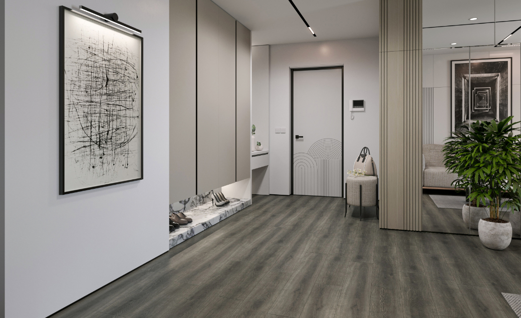 PVC Free  Flooring  (MFB)