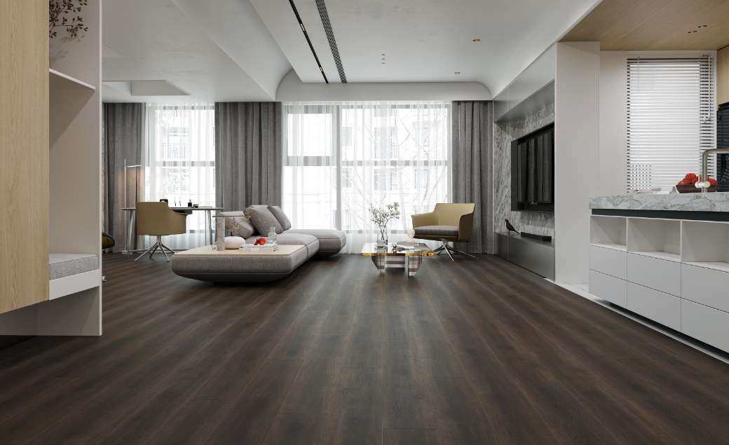 PVC Free  Flooring  (MFB)