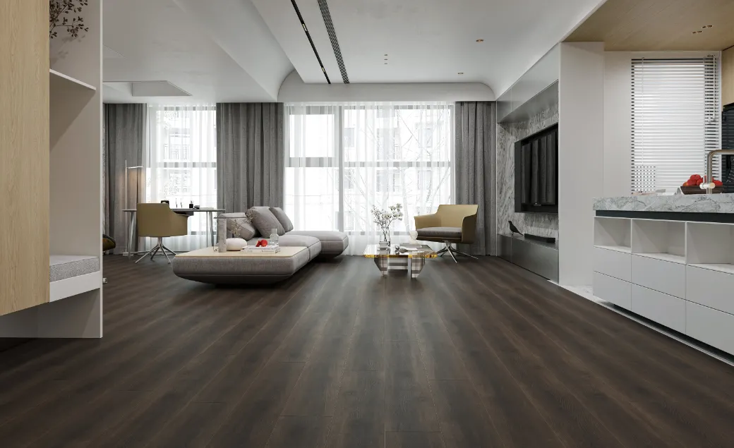 Is PVC-Free Flooring Waterproof? What Buyers Should Check