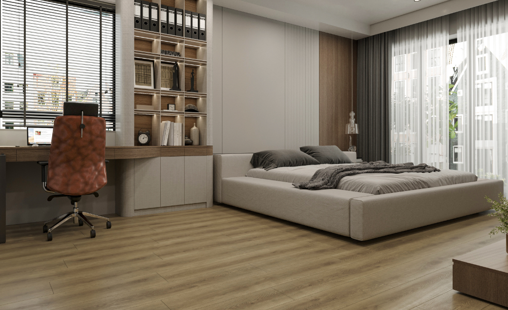 PVC Free  Flooring  (MFB)