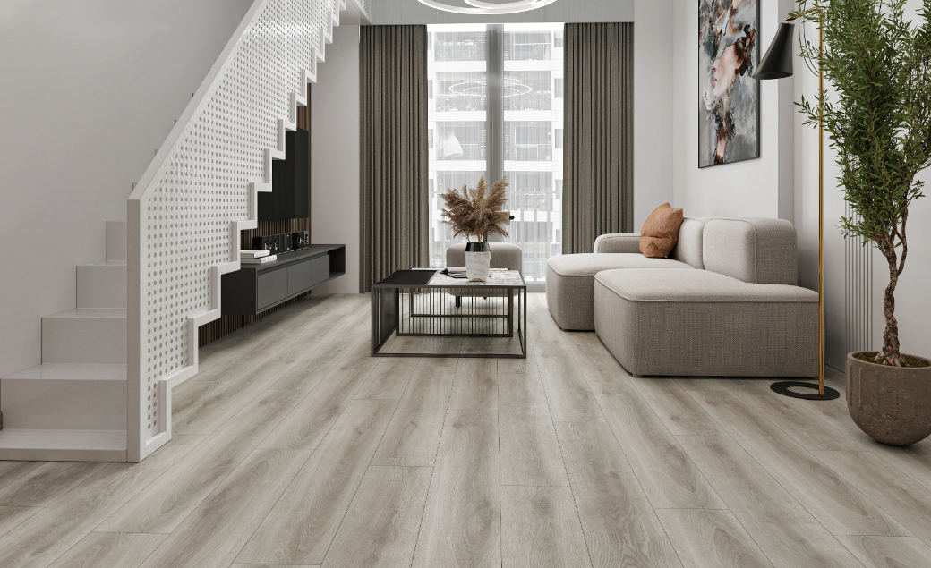 PVC Free  Flooring  (MFB)