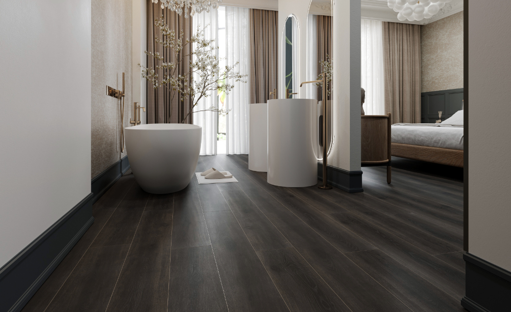 PVC Free  Flooring  (MFB)