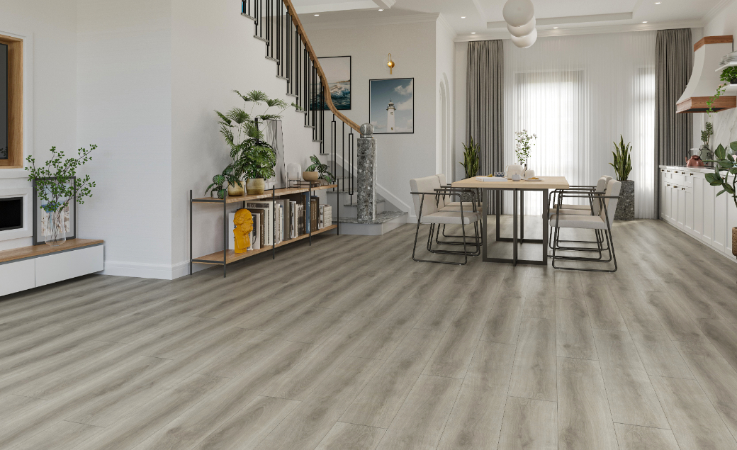 PVC Free  Flooring  (MFB)