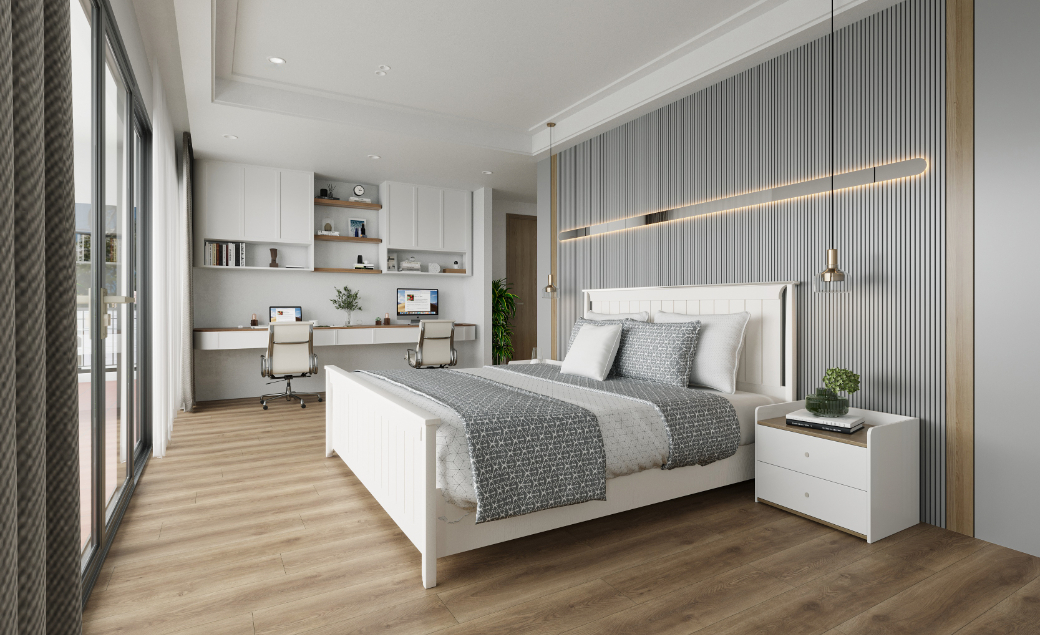 PVC Free  Flooring  (MFB)