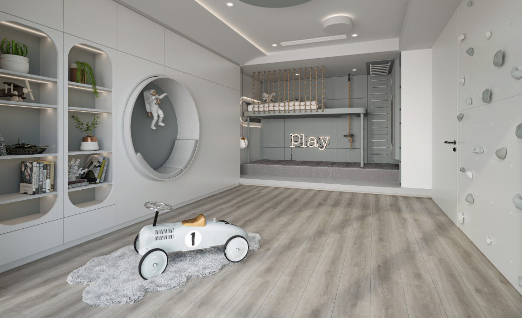 PVC Free  Flooring  (MFB)