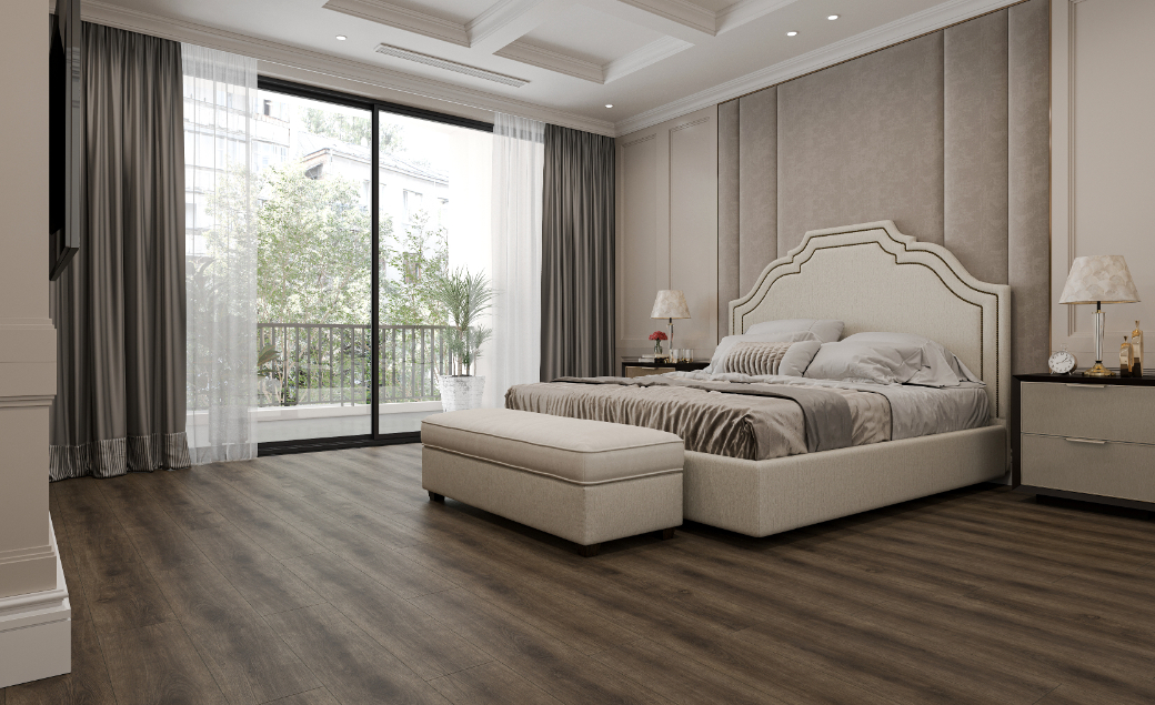PVC Free  Flooring  (MFB)