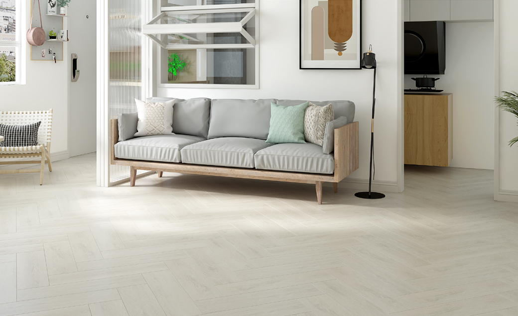 Herringbone Laminate Flooring