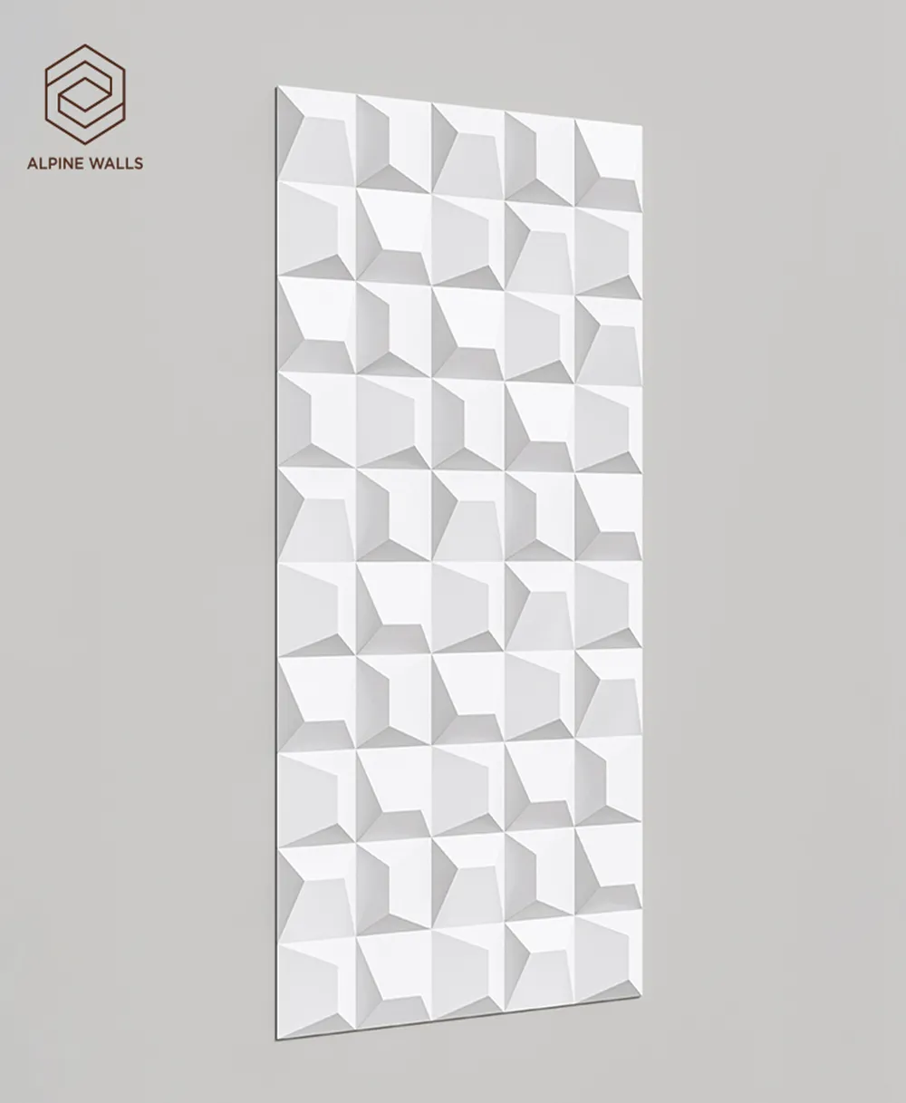 Geometrium Decorative Panel ECOGR0202W