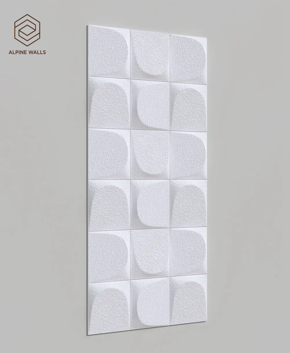 Geometrium Decorative Panel ECOGR0203W