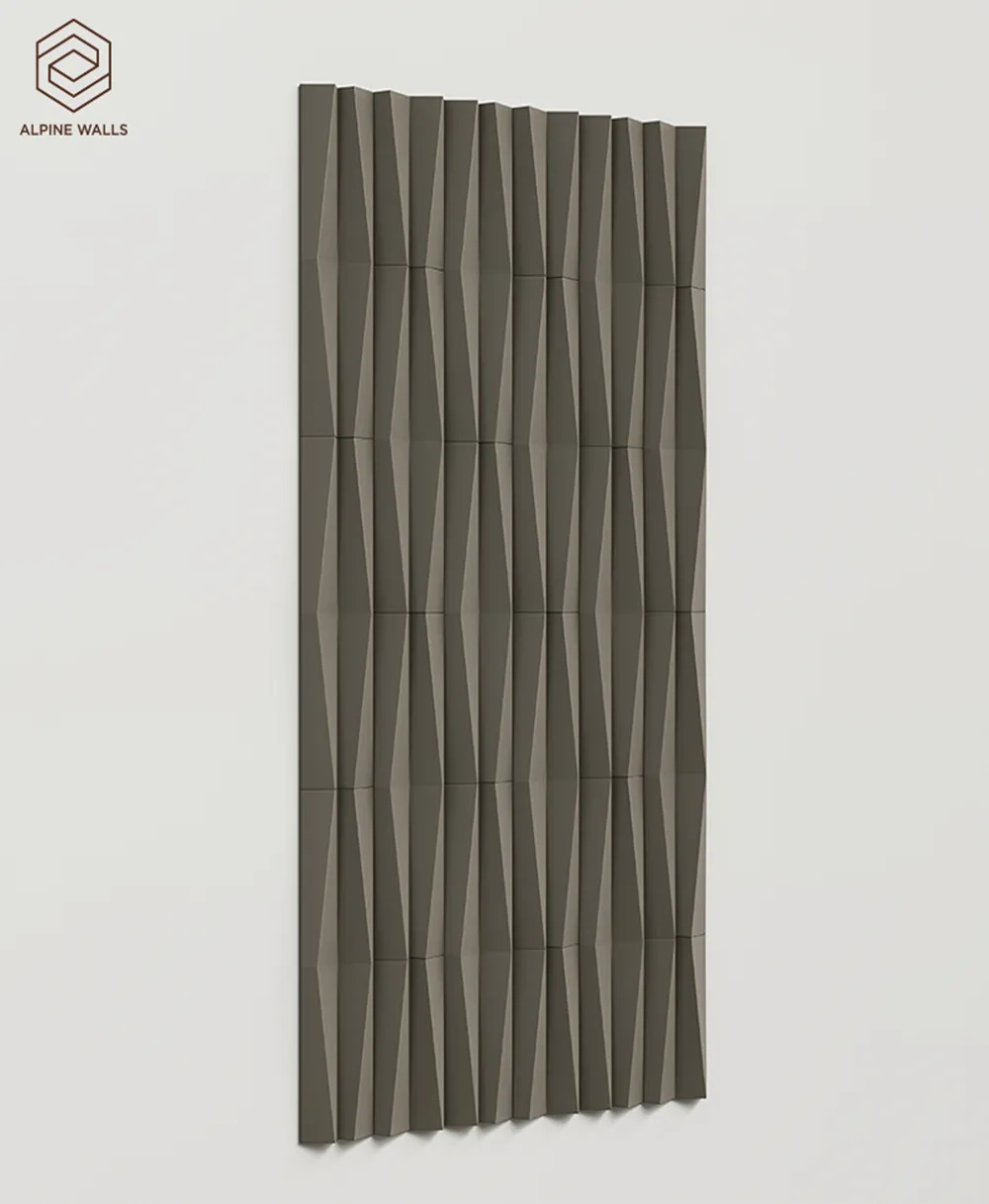 Geometrium Decorative Panel ECOGR0204G