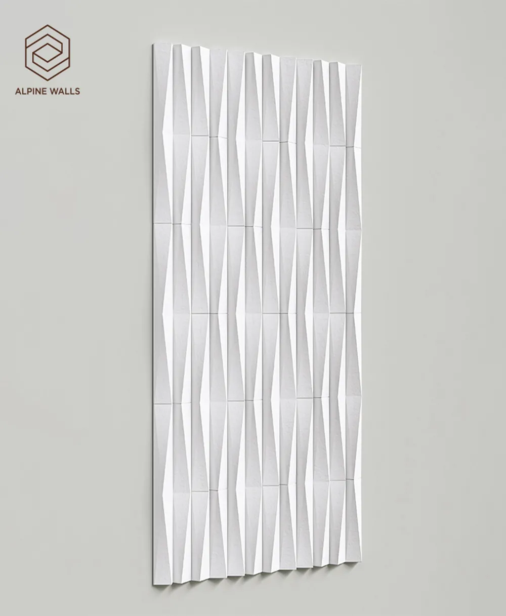 Geometrium Decorative Panel ECOGR0205W