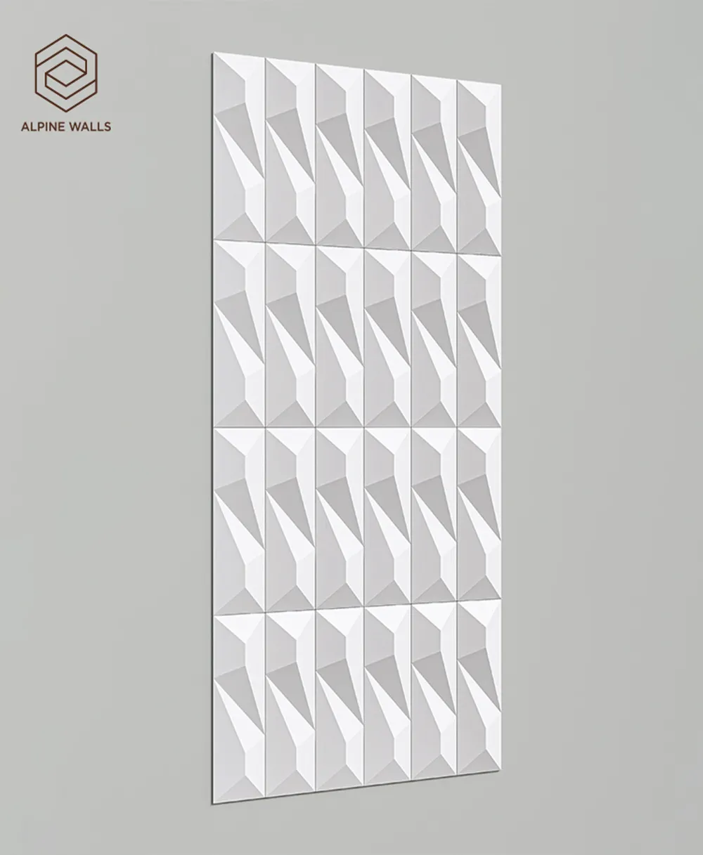 Geometrium Decorative Panel ECOGR0206W