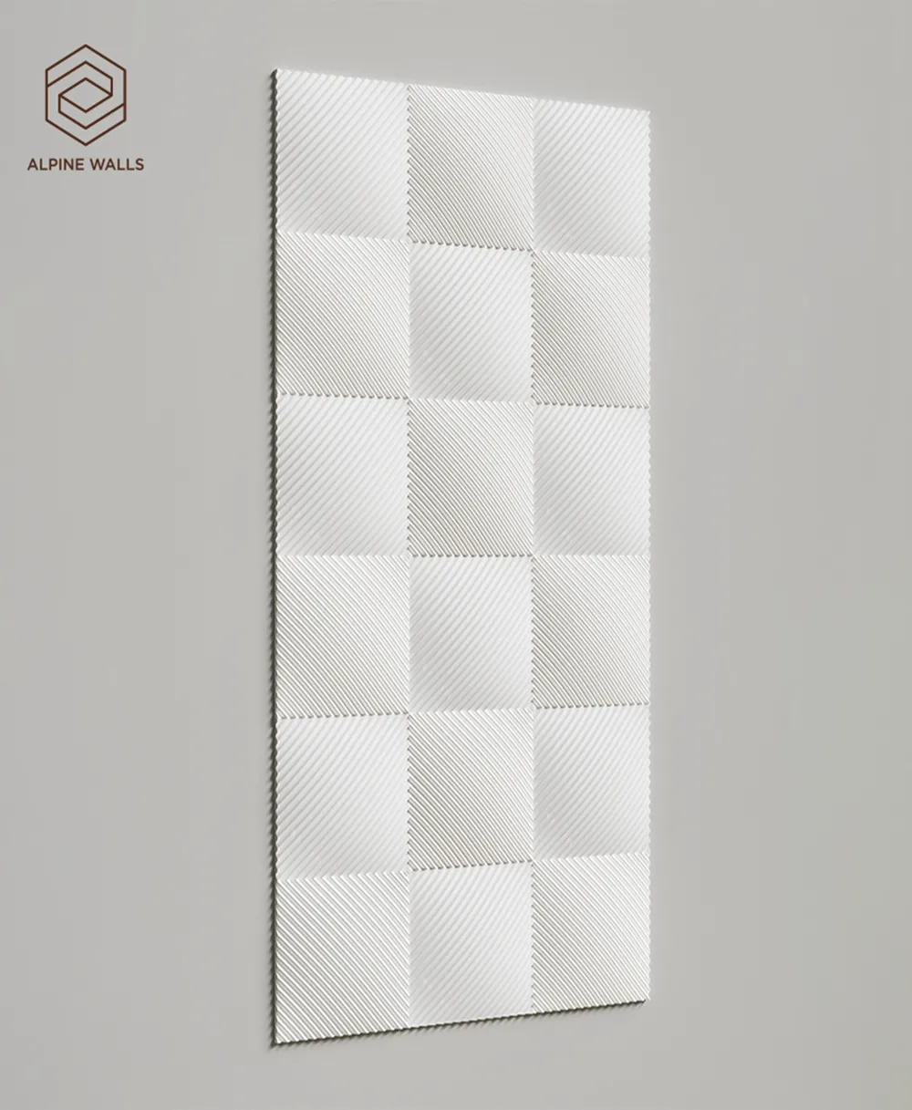 Geometrium Decorative Panel ECOGR0207W