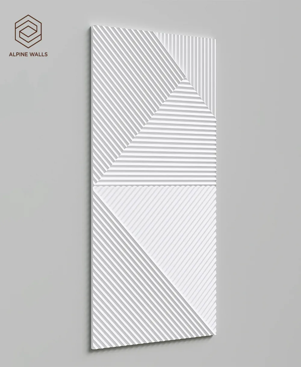 Geometrium Decorative Panel ECOGR0209W