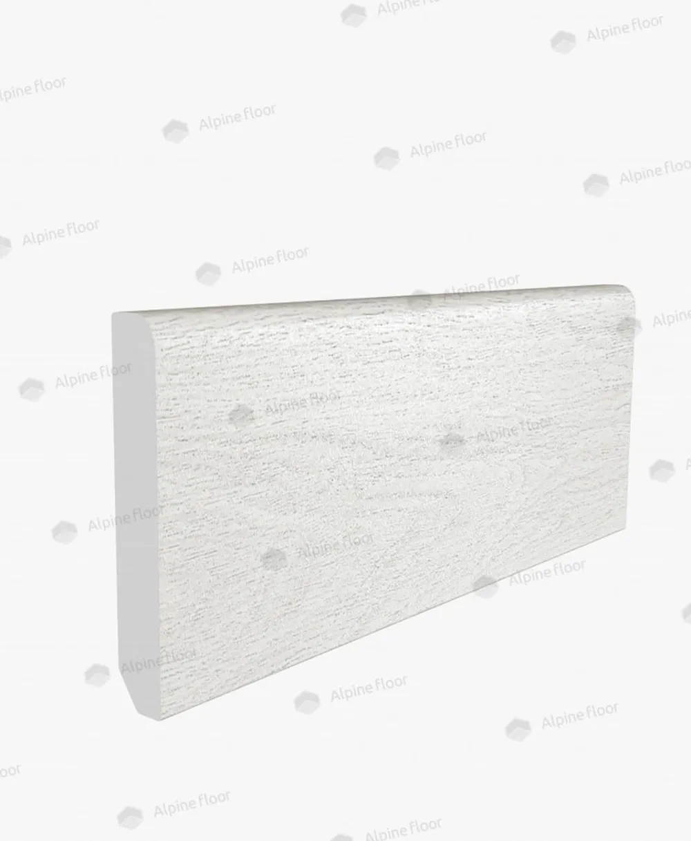 Skirting Board Parquet Light White SK 13-0