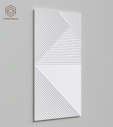 Geometrium Decorative Panel ECOGR0209W
