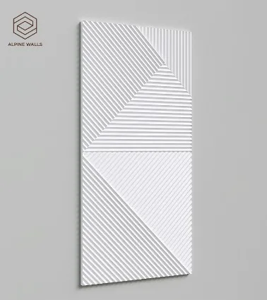 Geometrium Decorative Panel ECOGR0209W
