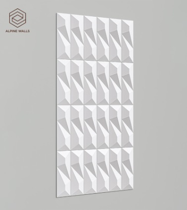 Geometrium Decorative Panel ECOGR0206W