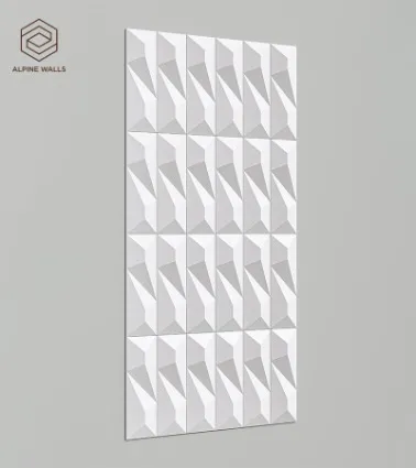 Geometrium Decorative Panel ECOGR0206W