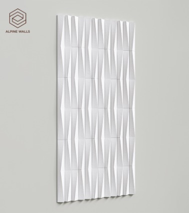 Geometrium Decorative Panel ECOGR0205W