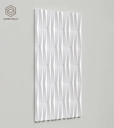 Geometrium Decorative Panel ECOGR0205W