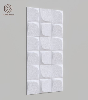 Geometrium Decorative Panel ECOGR0203W