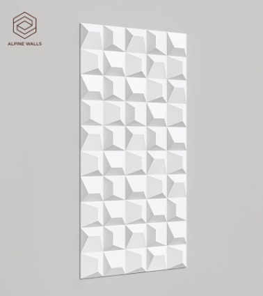 Geometrium Decorative Panel ECOGR0202W