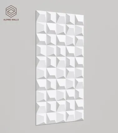 Geometrium Decorative Panel ECOGR0202W