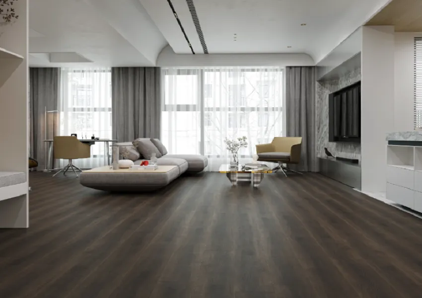 PVC-Free Flooring: A Healthier and Sustainable Choice for Modern Spaces