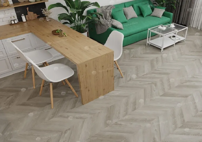 SPC vs. WPC Vinyl Flooring