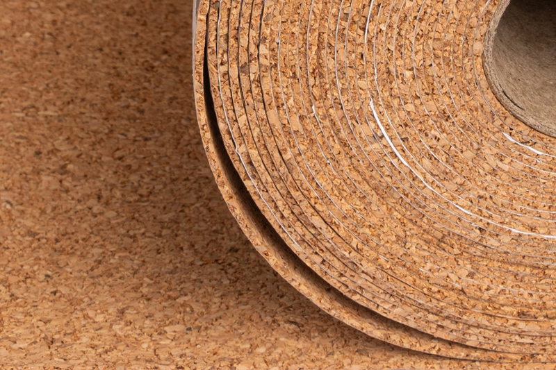 Alpine Floor: Cork Underlayment — Applications, Pros and Cons