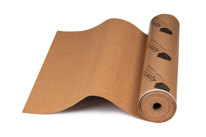Alpine Floor: Cork Underlayment — Applications, Pros and Cons