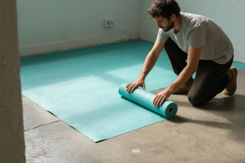 How to properly lay a substrate on the floor?cid=20