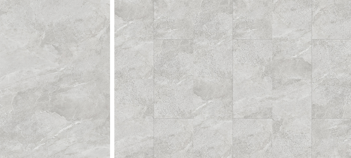 Stone premium LVT – a new era of quartz vinyl tiles
