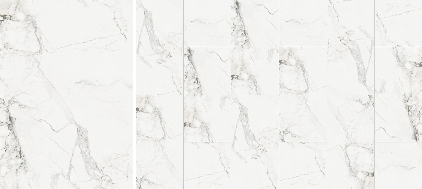 Stone premium LVT – a new era of quartz vinyl tiles